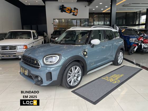 MINI COUNTRYMAN 1.5 12V TWINPOWER TURBO HYBRID COOPER S E EXCLUSIVE ALL4 STEPTRONIC